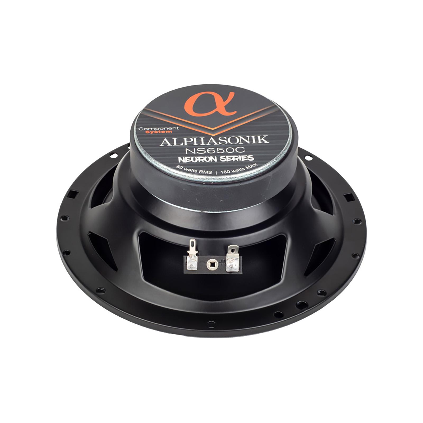 Alphasonik NS650C 6.5